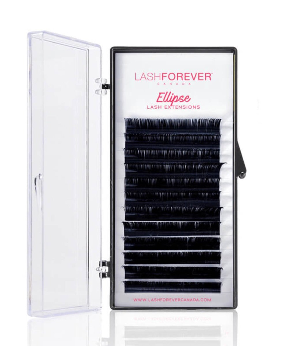 Cils ELLIPSE HD / ELLIPSE Lashes - JBBeauté