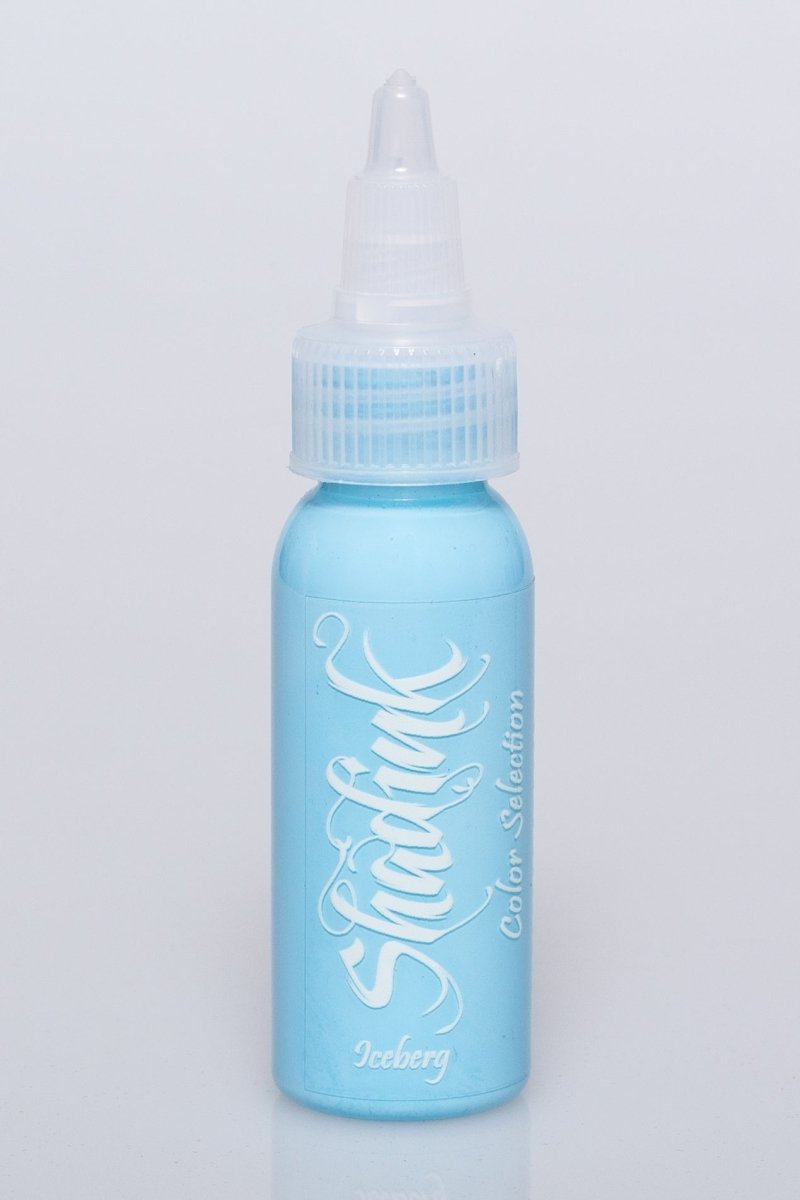 Shadink Encre Tattoo Couleurs - JBBeauté