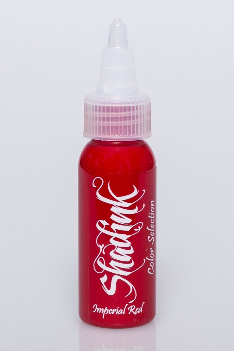 Shadink Encre Tattoo Couleurs - JBBeauté