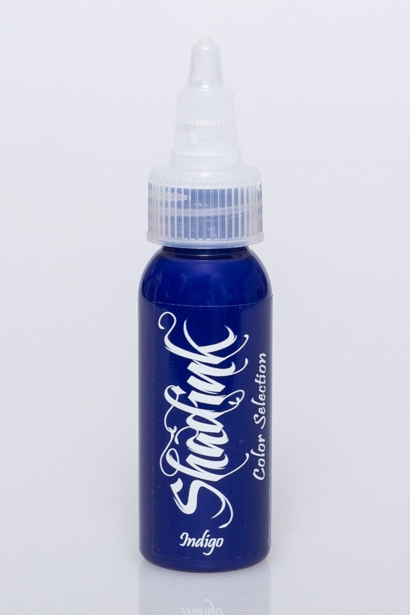 Shadink Encre Tattoo Couleurs - JBBeauté