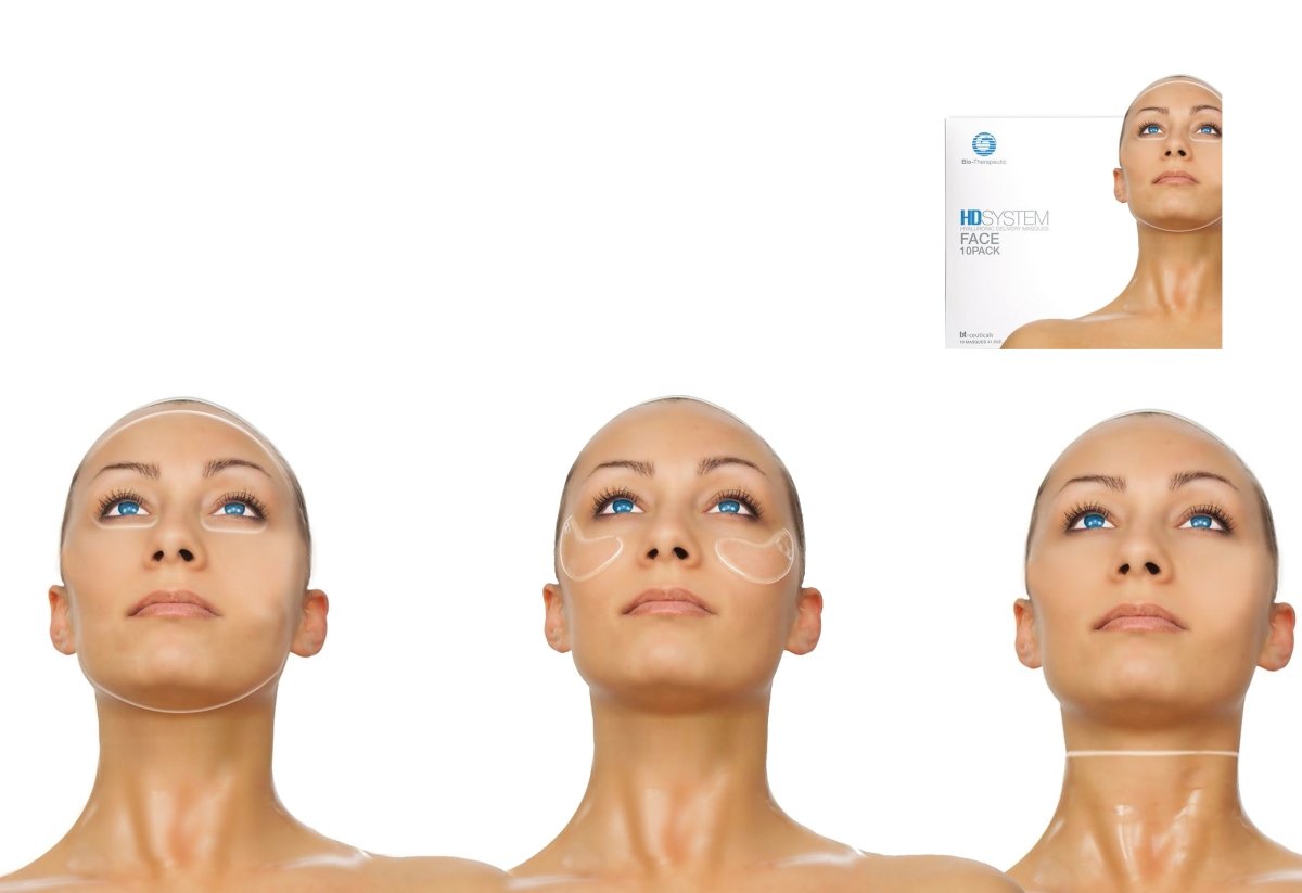 Hyaluronic Delevery masque (Visage) - JBBeauté