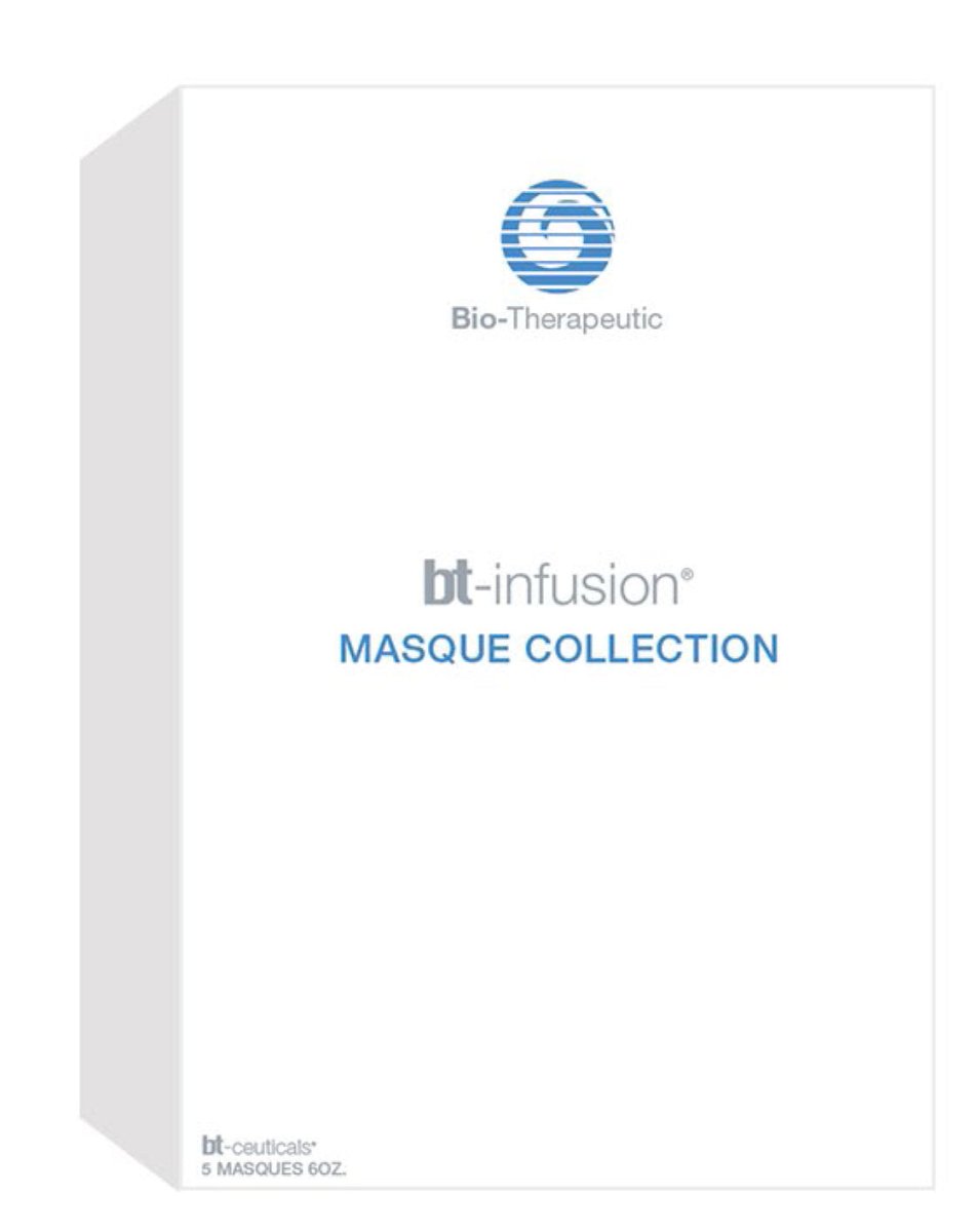 BT - Infusion complete masque - JBBeauté