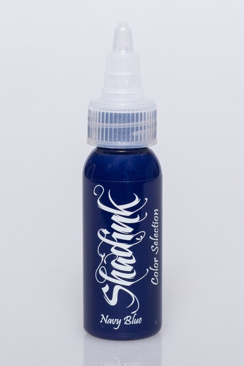 Shadink Encre Tattoo Couleurs - JBBeauté