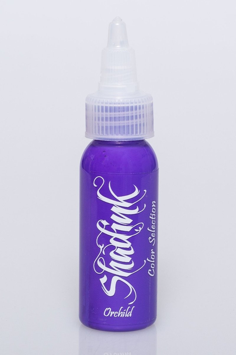Shadink Encre Tattoo Couleurs - JBBeauté