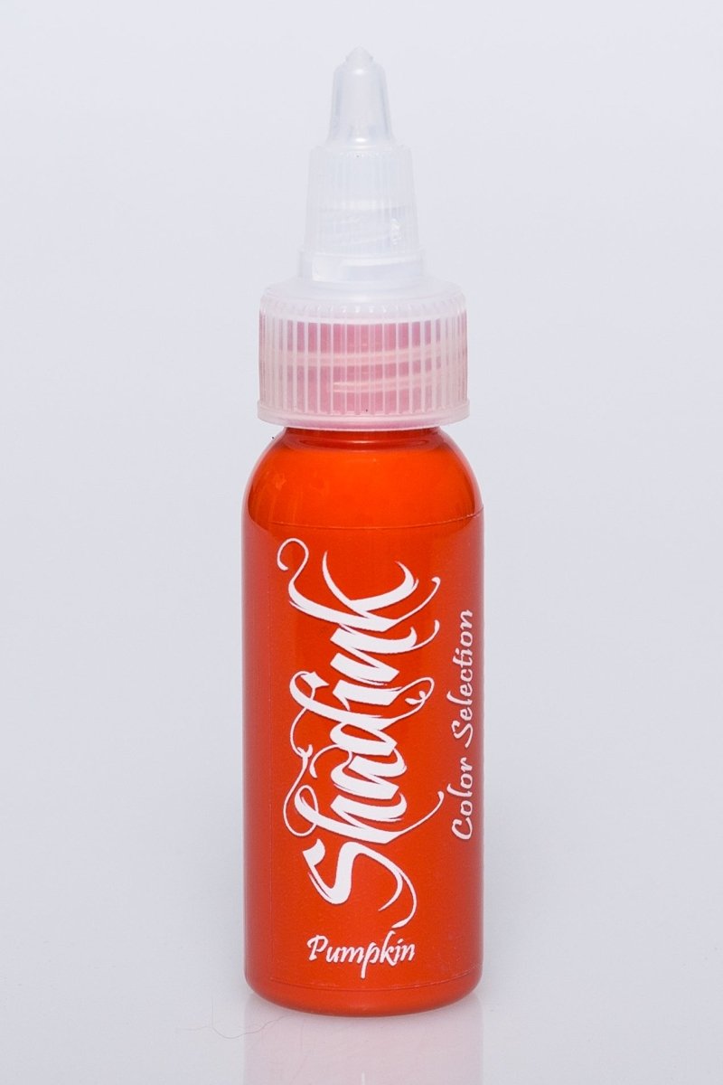Shadink Encre Tattoo Couleurs - JBBeauté