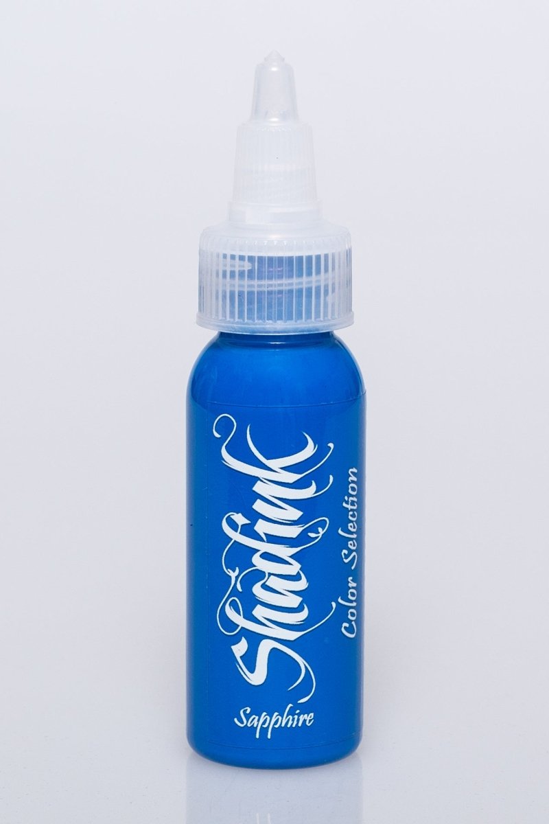 Shadink Encre Tattoo Couleurs - JBBeauté