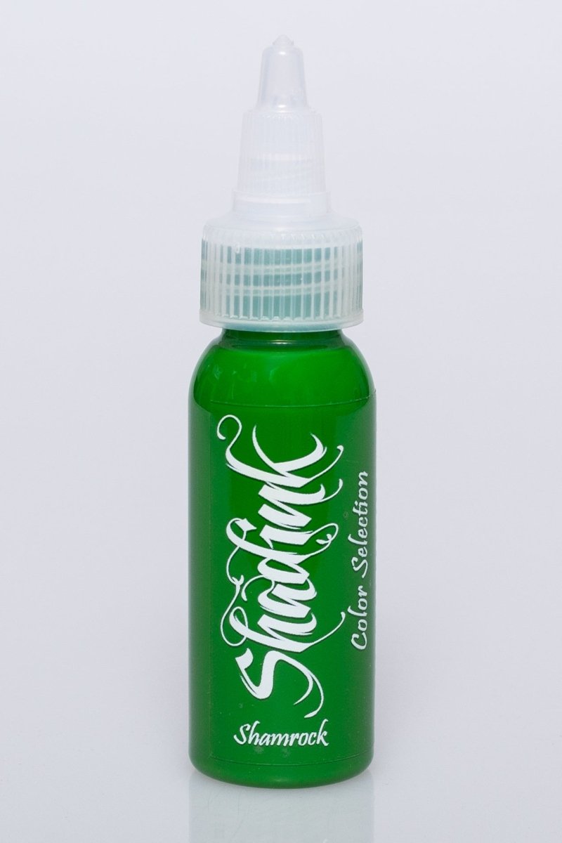 Shadink Encre Tattoo Couleurs - JBBeauté
