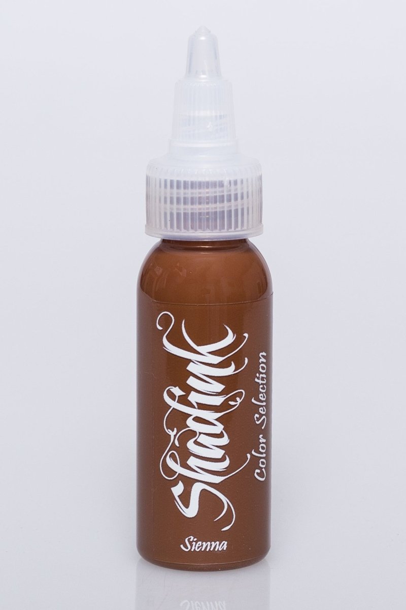 Shadink Encre Tattoo Couleurs - JBBeauté