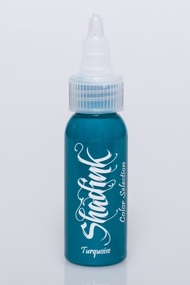 Shadink Encre Tattoo Couleurs - JBBeauté