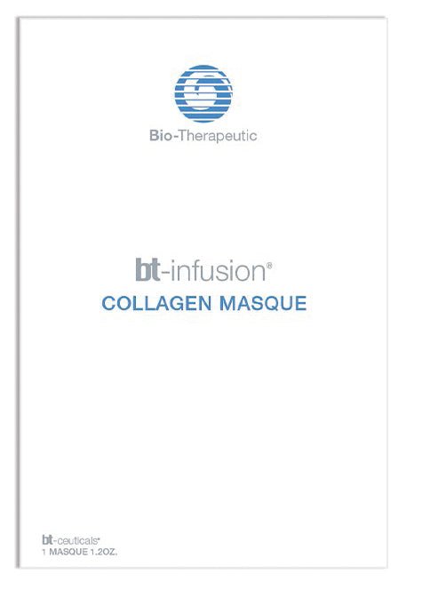BT - Infusion Collagen Masque - JBBeauté