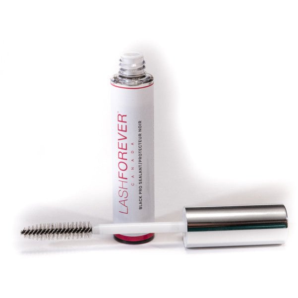 Lashforever Canada : Pro Lash Extension Sealant / Protecteur régulier et noir - JBBeauté