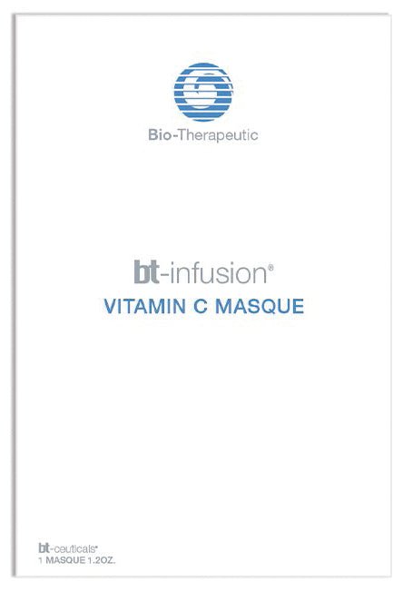 BT - Infusion Vitamine C Masque - JBBeauté