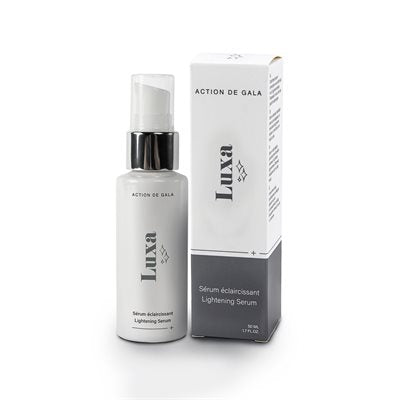 Luxa - Serum Éclaircissant 50ml - Produit Québécois