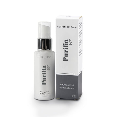 Purifia - Serum purifiant 50ml - Produit Québécois