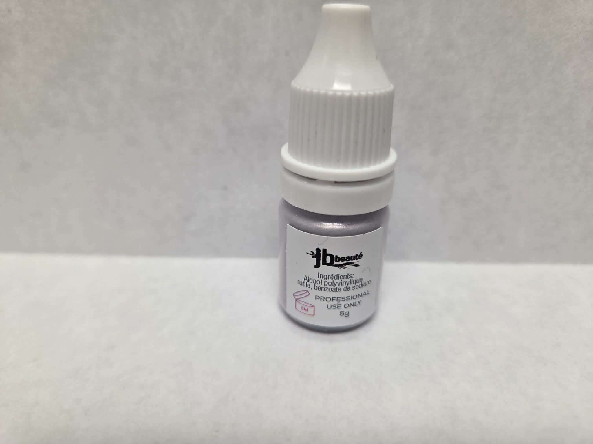 Poudre Glueless - Sans Colle -  Lash Lift Koren - Rehaussement de cils Coréen