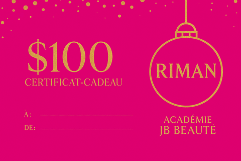 Certificat Cadeau - RIMAN