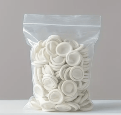 Doigtiers en silicone - JBBeauté