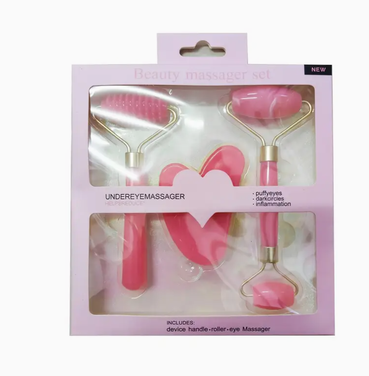 Kit massage visage