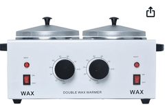 Chauffe Cire Double - JBBeauté