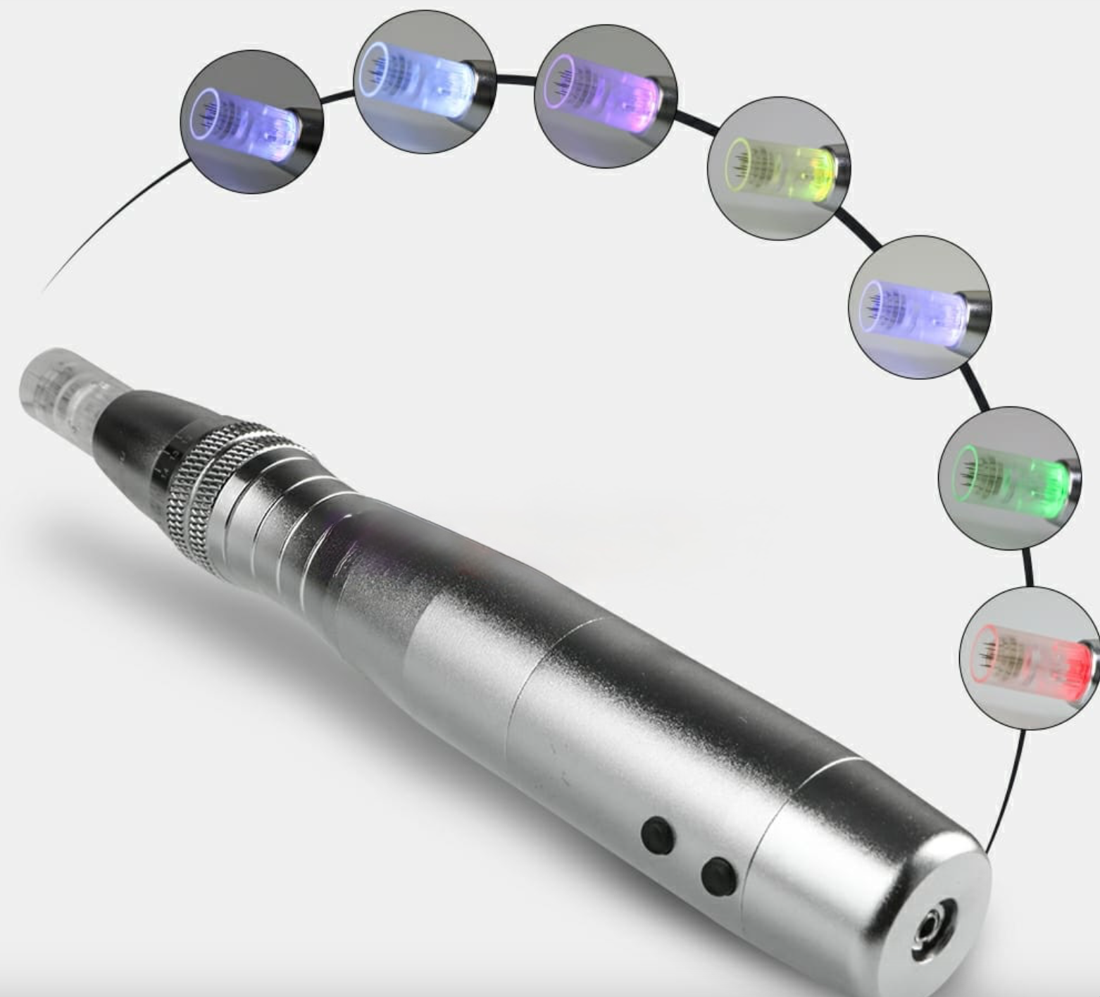 Pen Microneedling LED JB Beauté