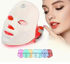 Masque Luminothérapie LED