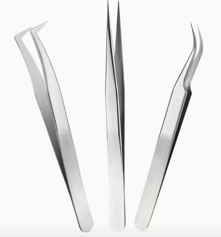 Pinces / Tweezers (Kit de pince à cils)
