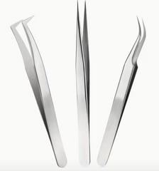 Pinces / Tweezers (Kit de pince à cils)