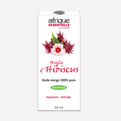 Huile d'Hibiscus - JBBeauté