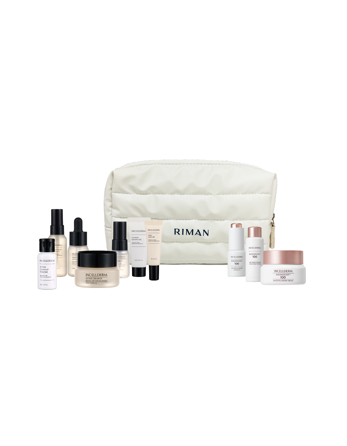 SPECIAL TRAVEL KIT - RIMAN - PRODUITS CORÉENS