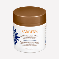 Masque Capillaire Réparateur - JBBeauté