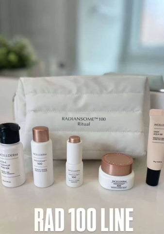 RADIANSOME ADVANCE RITUAL TRAVEL KIT - RIMAN- PRODUITS CORÉENS