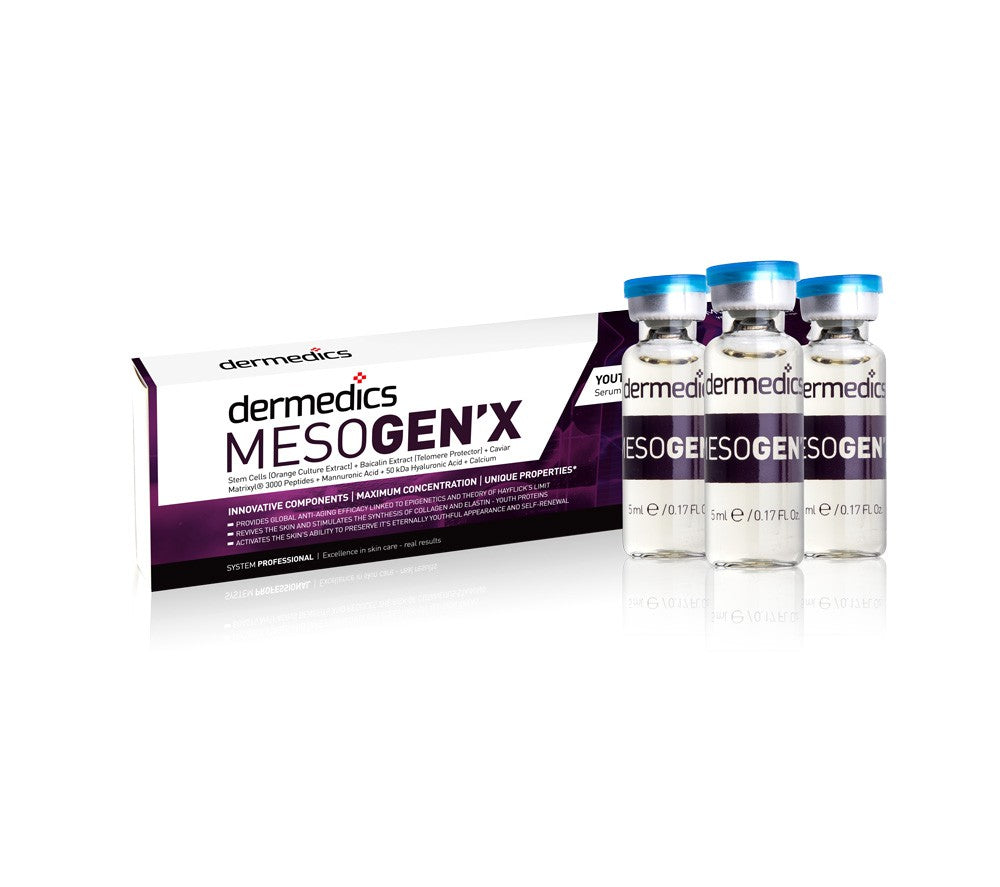 Sérum Méso GEN 'X - Dermedics