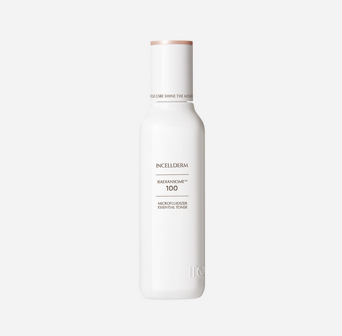 RADIANSOME™100 MICROFLUIDIZER TONIQUE ESSENTIEL - INCELLDERM - RIMAN