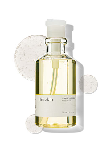 Gel douche Suamel BOTALAB - RIMAN