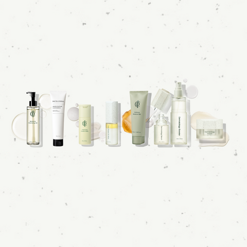 LE COFFRET RITUEL QUOTIDIEN - INCELLDERM - RIMAN