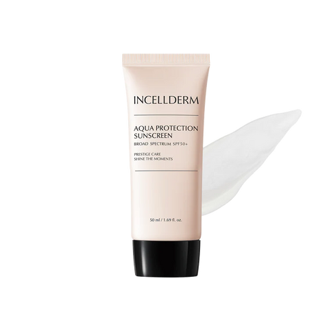 Crème solaire INCELLDERM Aqua Protection - RIMAN