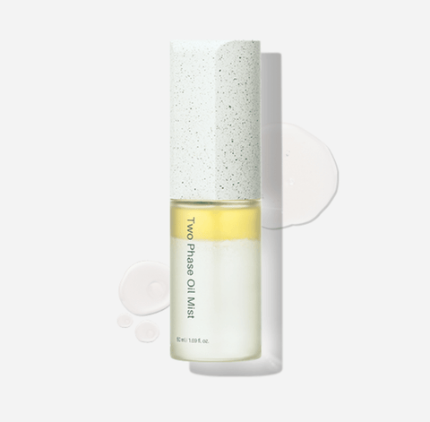 BROUILLARD D'HUILE BIPHASÉ - INCELLDERM - JBBeauté
