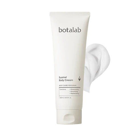 Crème pour le corps Suamel de BOTALAB - RIMAN
