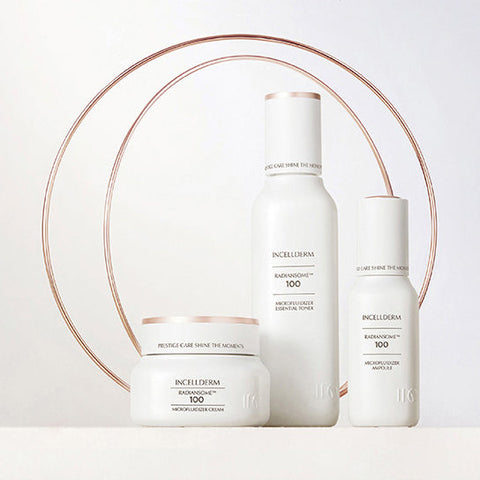 L'ENSEMBLE PREMIUM - INCELLDERM - RIMAN