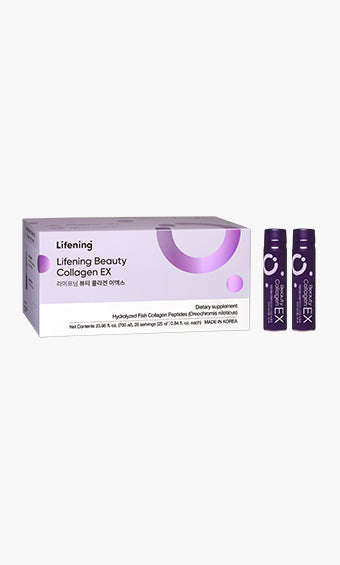 Lifening Beauty Collagen EX  - RIMAN - PRODUITS CORÉENS