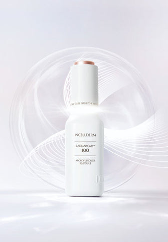 AMPOULE DE MICROFLUIDISEUR RADIANSOME™100 - INCELLDERM - RIMAN