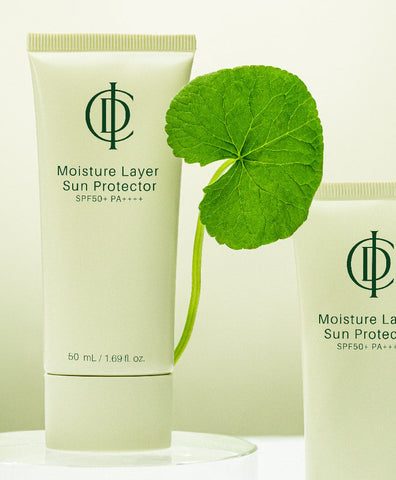 CRÈME SOLAIRE À COUCHE D'HUMIDITÉ - INCELLDERM - RIMAN