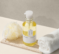 Gel douche nourrissant Suamel - BOTALAB - RIMAN