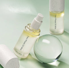 BROUILLARD D'HUILE BIPHASÉ - INCELLDERM - JBBeauté