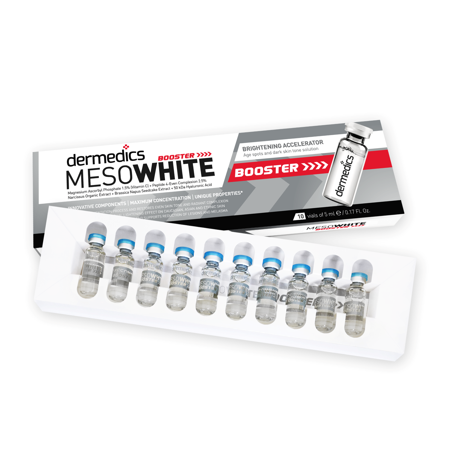 Sérum Méso White Booster - Dermedics