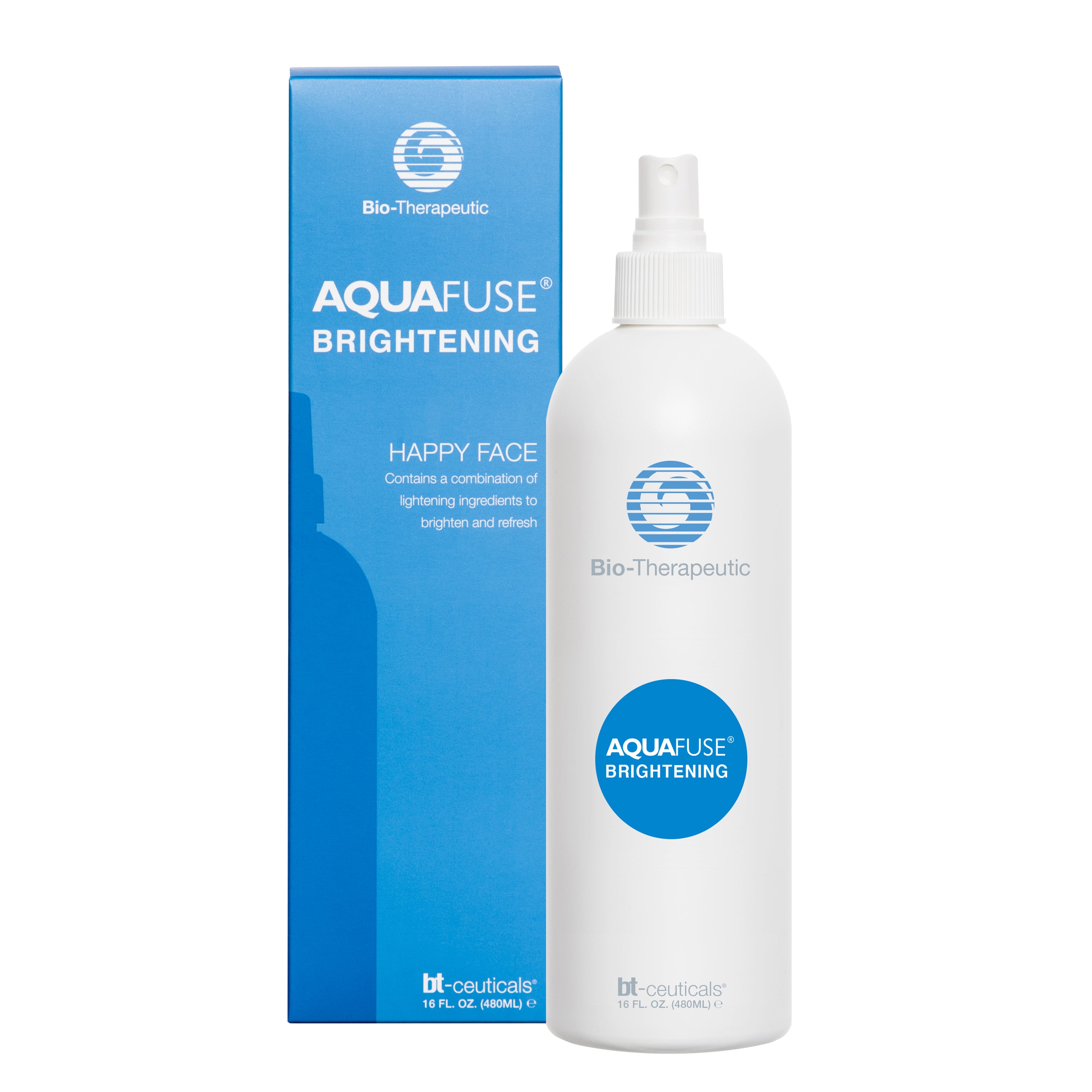 Aquafuse brightening 16oz
