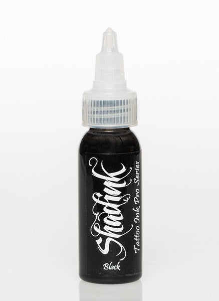 Shadink Encre Tattoo Noir - JBBeauté