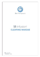BT-Infusion clearing masque