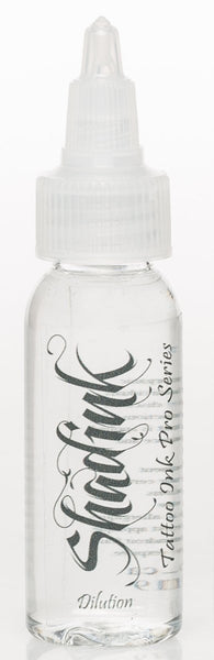 Shadink Encre Tattoo Dilution - JBBeauté
