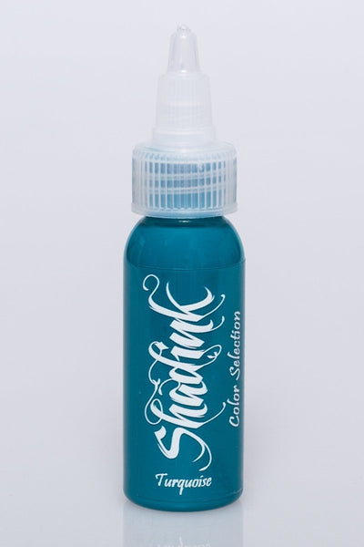 Shadink Encre Tattoo Couleurs - JBBeauté